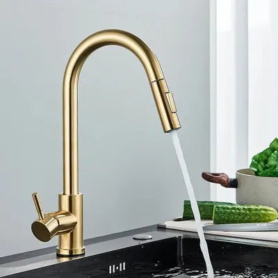Torneira Gourmet de Pia de Cozinha Extraível - EasySpray - Site compre mais