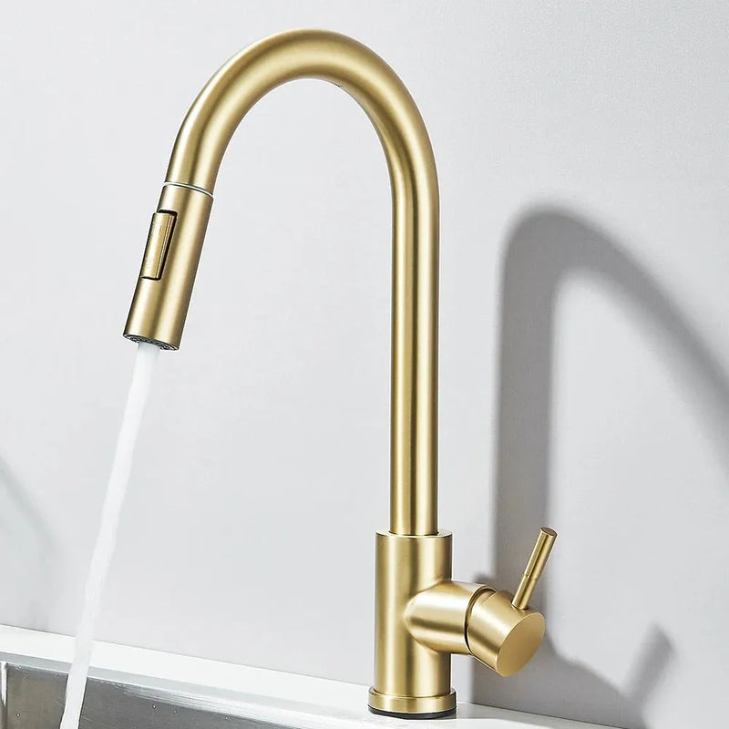 Torneira Gourmet de Pia de Cozinha Extraível - EasySpray - Site compre mais