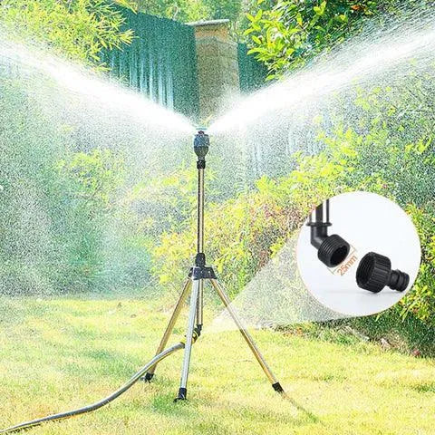 Tripé Giratório 360º para Irrigação Automática - AquaFlow - Site compre mais