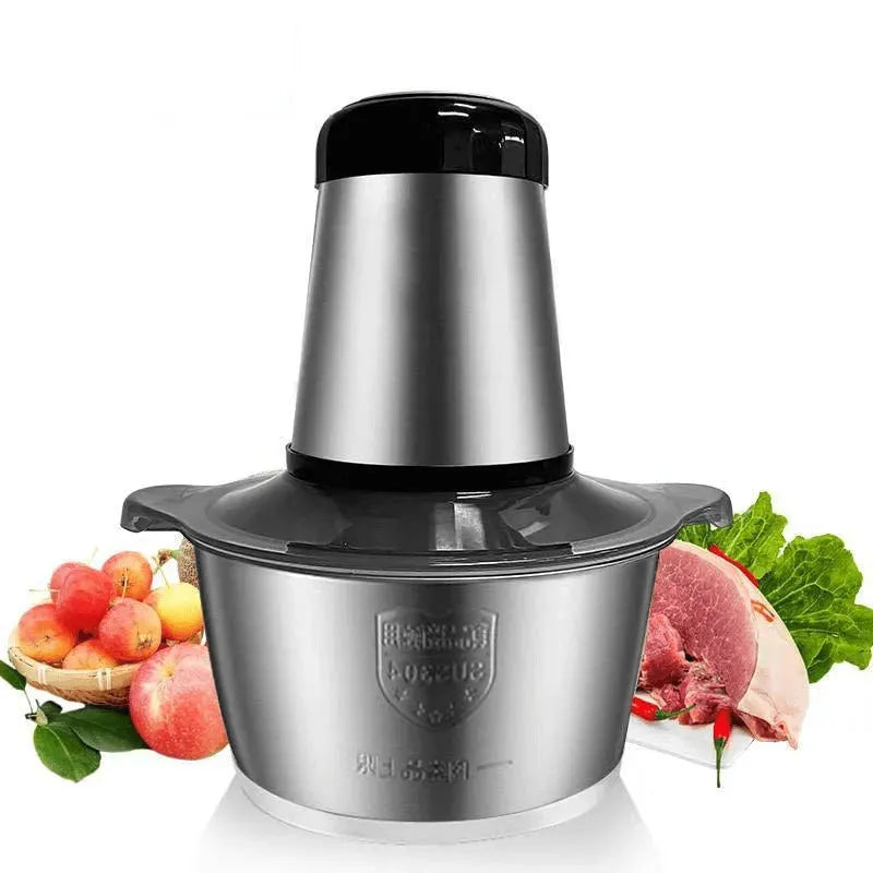 Triturador e Moedor Profissional de Alimentos 300W - Tritura Max - Site compre mais