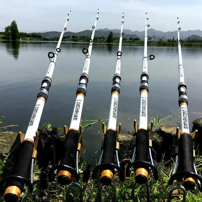 Vara de Pesca Premium Ultra Fishing - A mais forte do mundo - Site compre mais