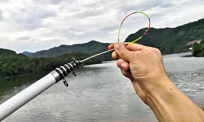 Vara de Pesca Premium Ultra Fishing - A mais forte do mundo - Site compre mais