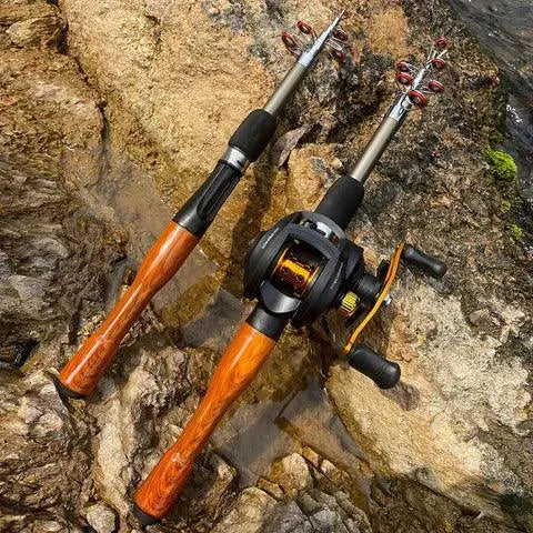 Vara de Pesca Telescópica - ProFish - Site compre mais