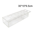 Vaso de Flores Acrílico de Luxo - DiamondBloom™ - Site compre mais