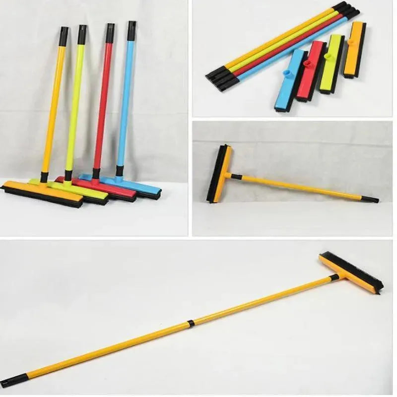 Vassoura Mágica de Silicone - Magic Broom - Site compre mais