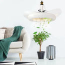 Ventilador de Teto com Luzes de Led Integradas - Site compre mais