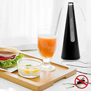 Ventilador Repelente Espanta Mosquito e Insetos - PestAway.